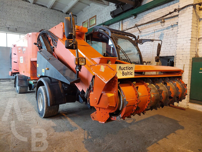 Kuhn SPW 14 Compact - Trang thiết bị gia súc: hình 1 Kuhn SPW 14 Compact - Trang thiết bị gia súc: hình 1