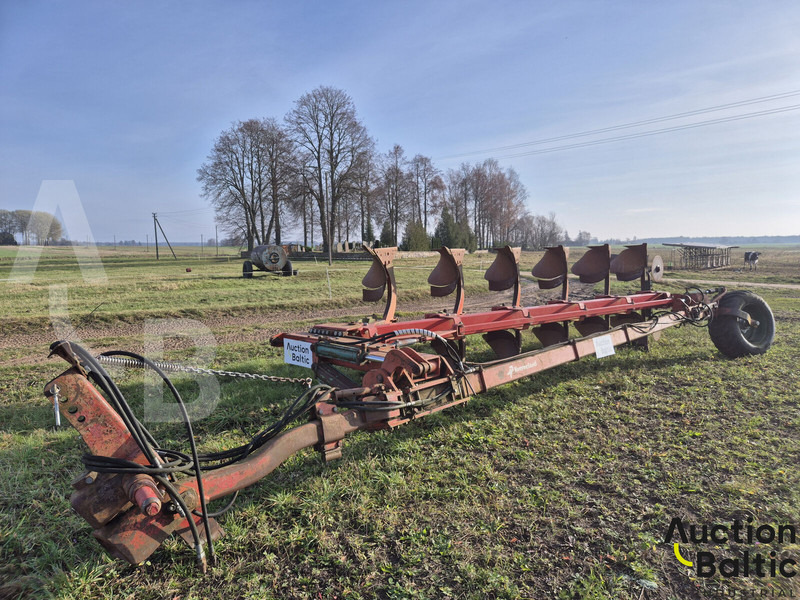 Kverneland 100-19 - Cày: hình 1 Kverneland 100-19 - Cày: hình 1