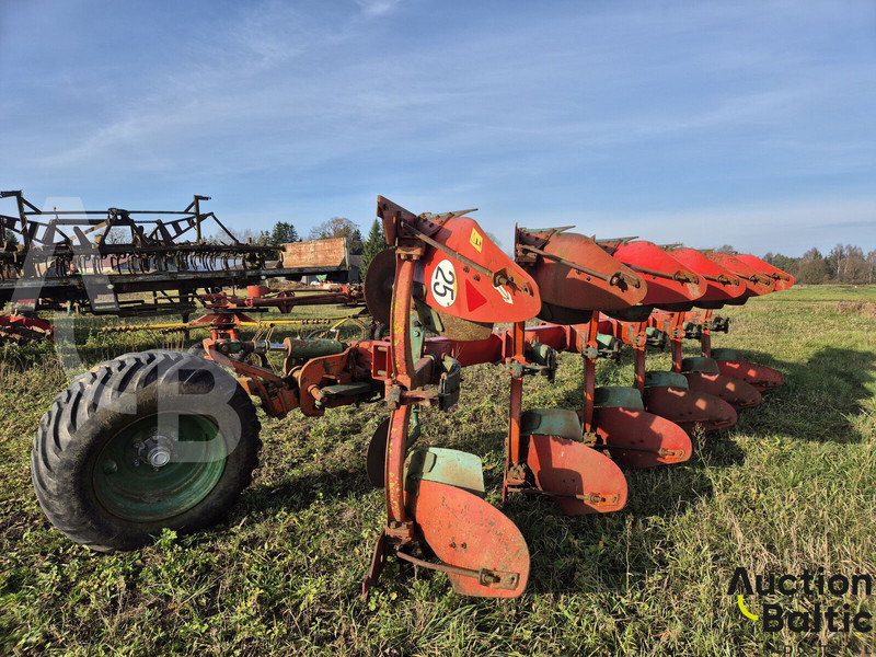 Kverneland 100-19 - Cày: hình 4 Kverneland 100-19 - Cày: hình 4