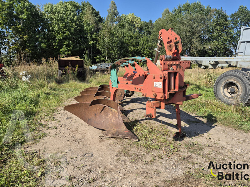 Kverneland AB 85 - Cày: hình 5 Kverneland AB 85 - Cày: hình 5