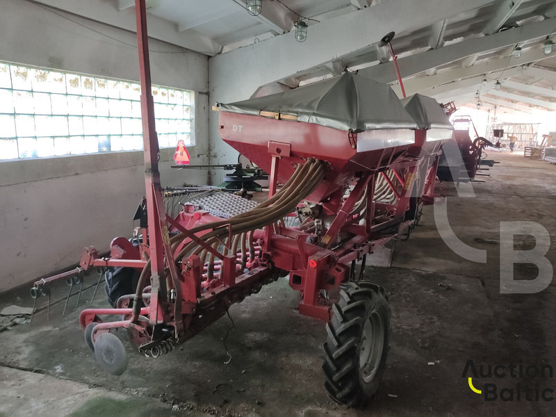 Kverneland DT-6 - Trang thiết bị gieo hạt: hình 3 Kverneland DT-6 - Trang thiết bị gieo hạt: hình 3