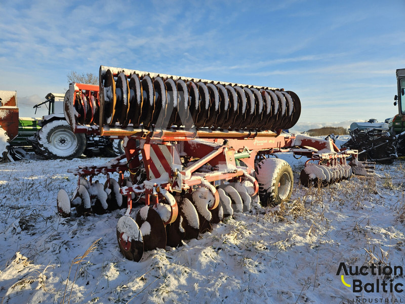 Kverneland VISIO 200 - Bừa đĩa: hình 2 Kverneland VISIO 200 - Bừa đĩa: hình 2