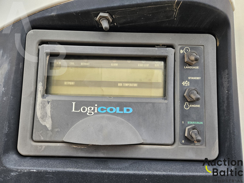 LAMBERET YS-2P5 - Sơ mi rơ moóc mui bạt: hình 5 LAMBERET YS-2P5 - Sơ mi rơ moóc mui bạt: hình 5