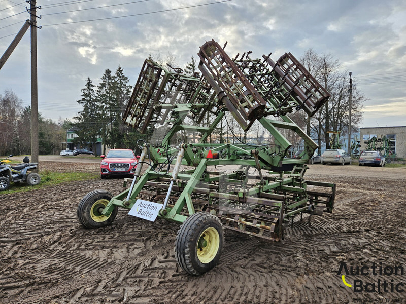 Laumetris KGL-7 - Máy trồng trọt: hình 4 Laumetris KGL-7 - Máy trồng trọt: hình 4