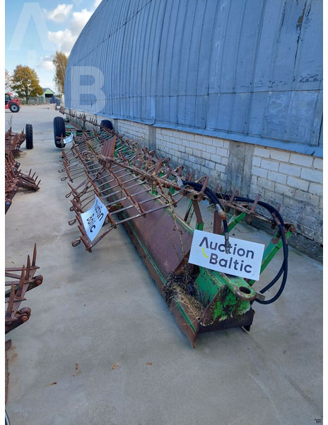 Laumetris soil leveler - Thiết bị xới đất: hình 1 Laumetris soil leveler - Thiết bị xới đất: hình 1