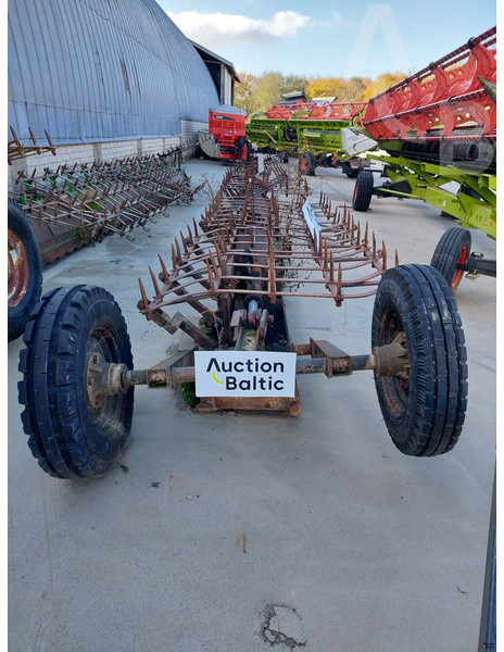 Laumetris soil leveler - Thiết bị xới đất: hình 3 Laumetris soil leveler - Thiết bị xới đất: hình 3