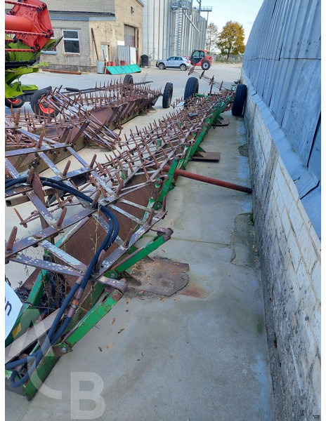 Laumetris soil leveler - Thiết bị xới đất: hình 3 Laumetris soil leveler - Thiết bị xới đất: hình 3