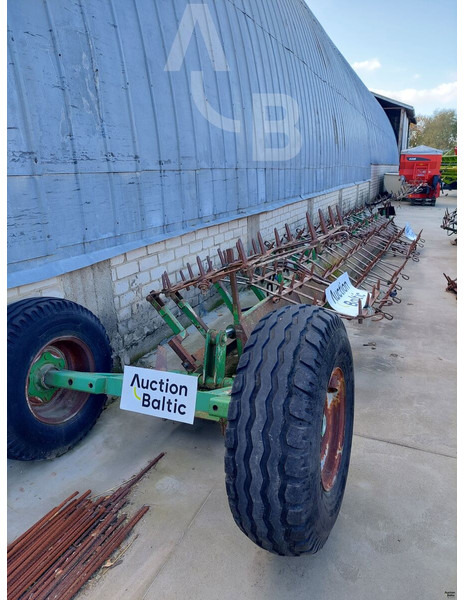 Laumetris soil leveler - Thiết bị xới đất: hình 2 Laumetris soil leveler - Thiết bị xới đất: hình 2