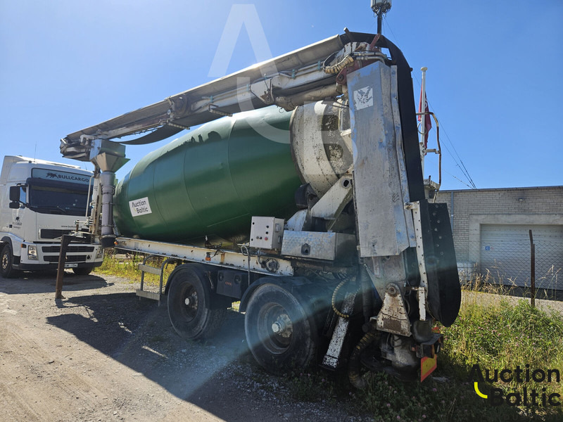 Lecinena D-2346 - Xe trộn bê tông: hình 3 Lecinena D-2346 - Xe trộn bê tông: hình 3