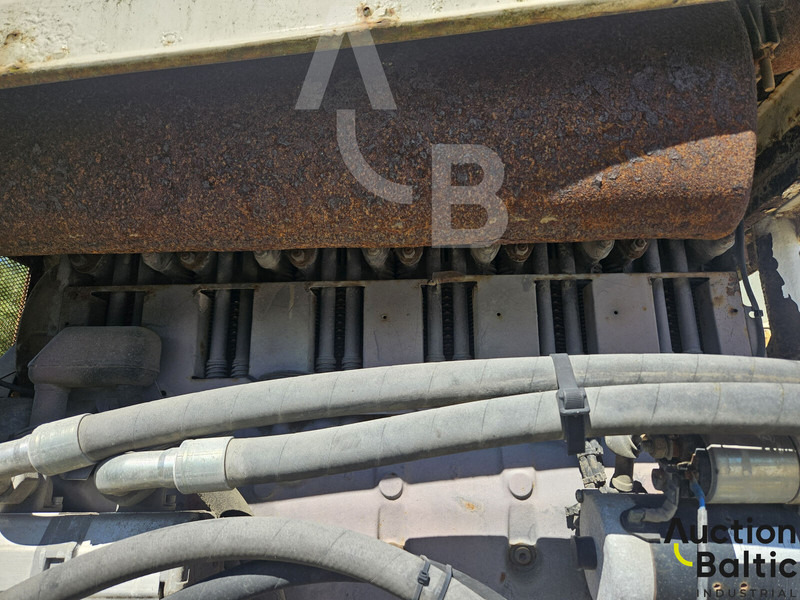 Sơ mi rơ moóc trộn bê tông Lecinena Lecinena D-2346: hình 12 Sơ mi rơ moóc trộn bê tông Lecinena Lecinena D-2346: hình 12