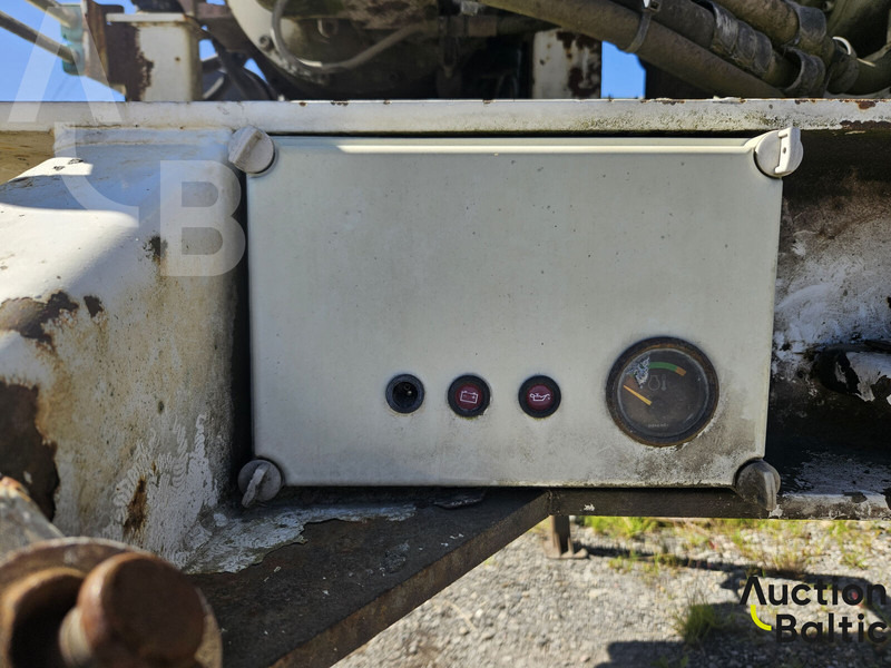 Lecinena Lecinena D-2346 - Sơ mi rơ moóc trộn bê tông: hình 5 Lecinena Lecinena D-2346 - Sơ mi rơ moóc trộn bê tông: hình 5