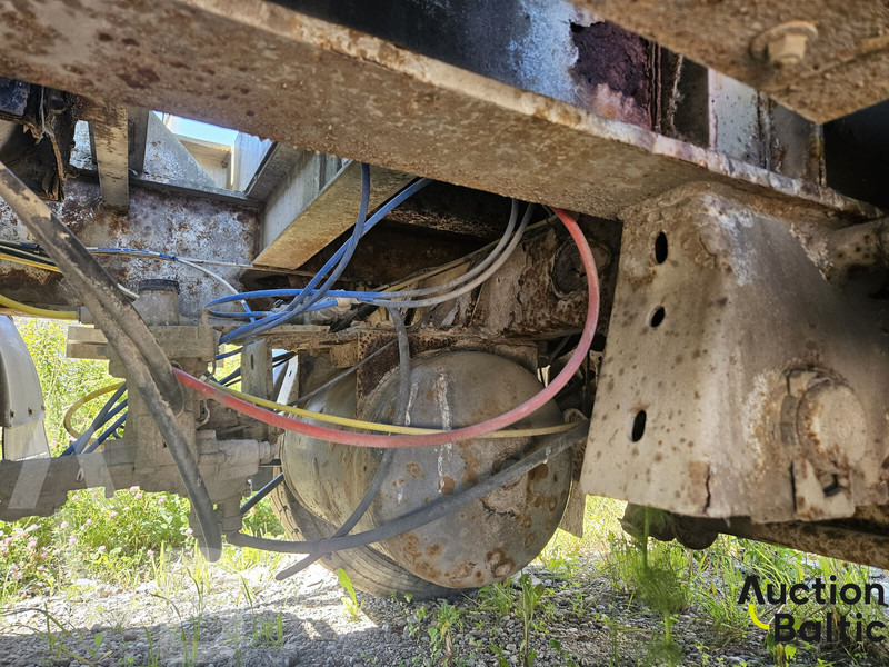 Sơ mi rơ moóc trộn bê tông Lecinena Lecinena D-2346: hình 17 Sơ mi rơ moóc trộn bê tông Lecinena Lecinena D-2346: hình 17