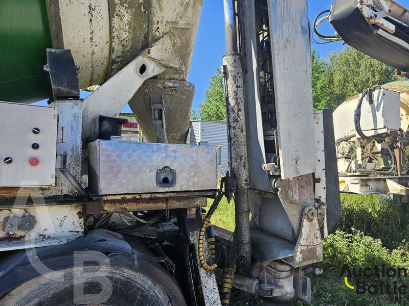 Sơ mi rơ moóc trộn bê tông Lecinena Lecinena D-2346: hình 14 Sơ mi rơ moóc trộn bê tông Lecinena Lecinena D-2346: hình 14