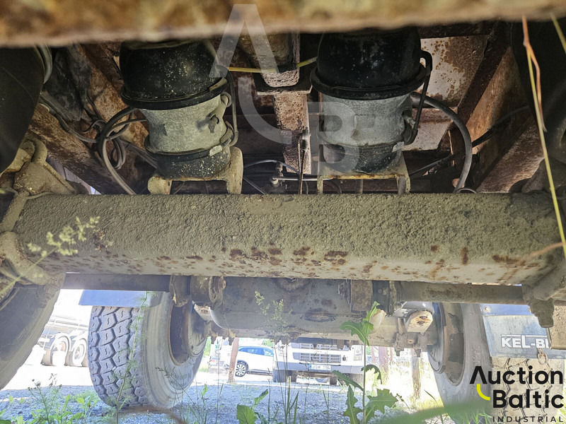 Sơ mi rơ moóc trộn bê tông Lecinena Lecinena D-2346: hình 16 Sơ mi rơ moóc trộn bê tông Lecinena Lecinena D-2346: hình 16