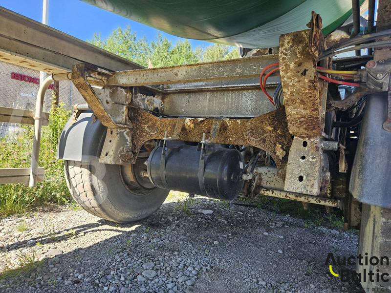 Sơ mi rơ moóc trộn bê tông Lecinena Lecinena D-2346: hình 18 Sơ mi rơ moóc trộn bê tông Lecinena Lecinena D-2346: hình 18