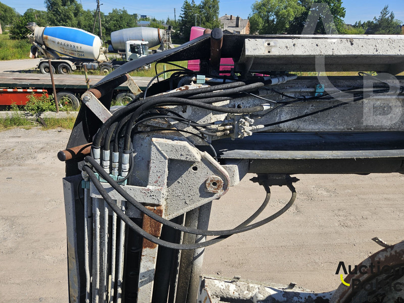 Sơ mi rơ moóc trộn bê tông Lecinena Lecinena D-2346: hình 15 Sơ mi rơ moóc trộn bê tông Lecinena Lecinena D-2346: hình 15