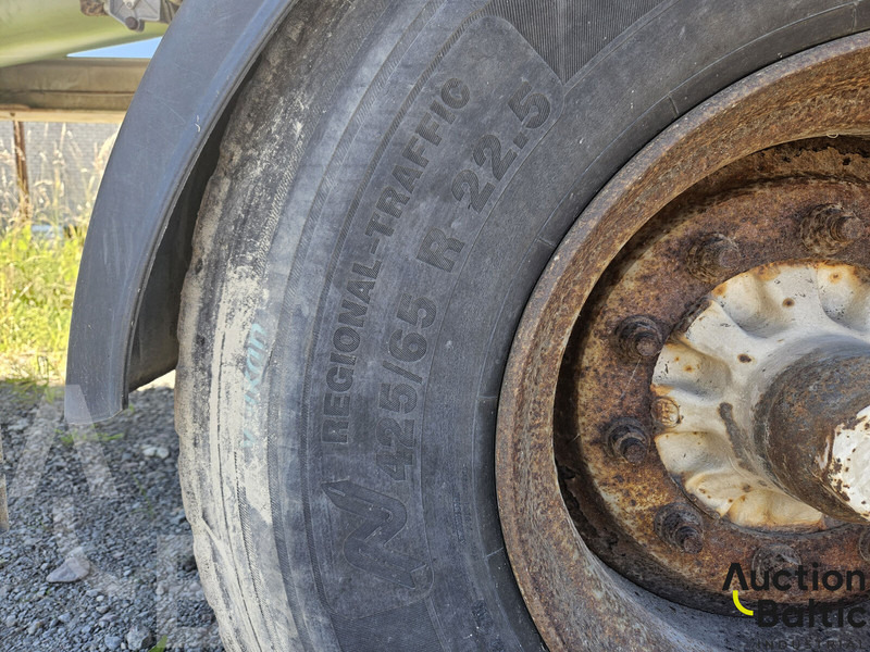 Sơ mi rơ moóc trộn bê tông Lecinena Lecinena D-2346: hình 20 Sơ mi rơ moóc trộn bê tông Lecinena Lecinena D-2346: hình 20