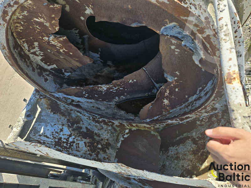 Sơ mi rơ moóc trộn bê tông Lecinena Lecinena D-2346: hình 8 Sơ mi rơ moóc trộn bê tông Lecinena Lecinena D-2346: hình 8