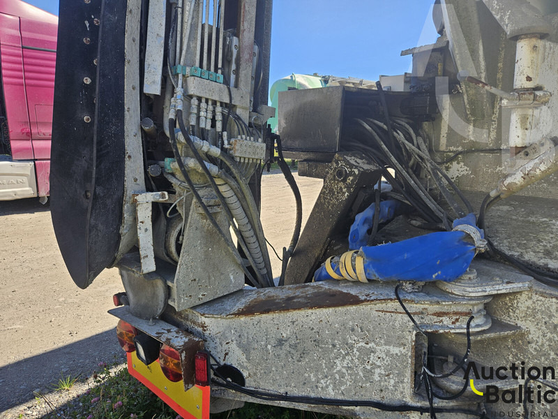 Sơ mi rơ moóc trộn bê tông Lecinena Lecinena D-2346: hình 10 Sơ mi rơ moóc trộn bê tông Lecinena Lecinena D-2346: hình 10