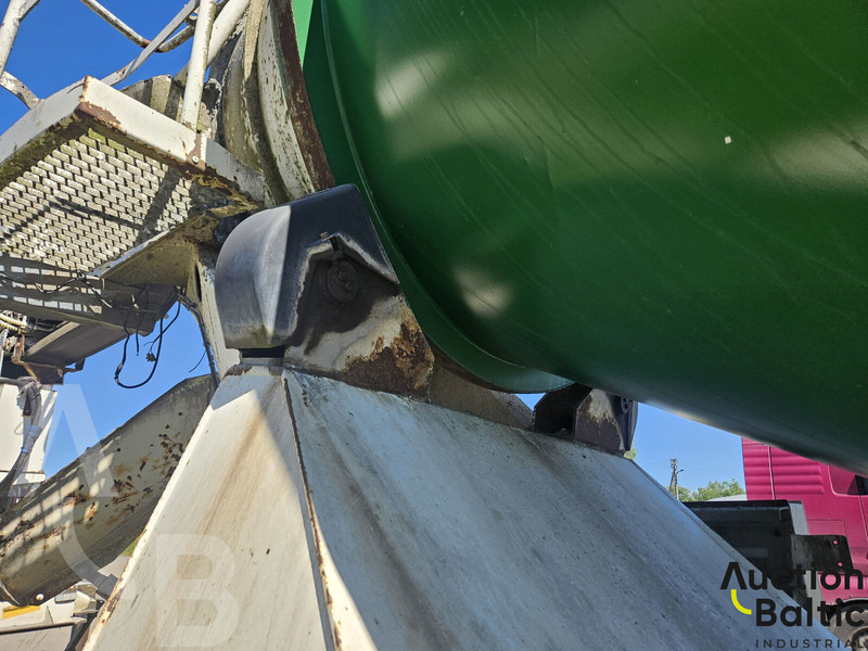 Sơ mi rơ moóc trộn bê tông Lecinena Lecinena D-2346: hình 11 Sơ mi rơ moóc trộn bê tông Lecinena Lecinena D-2346: hình 11