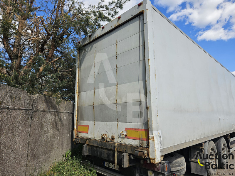 Lecitrailer - Sơ mi rơ moóc mui bạt: hình 3 Lecitrailer - Sơ mi rơ moóc mui bạt: hình 3