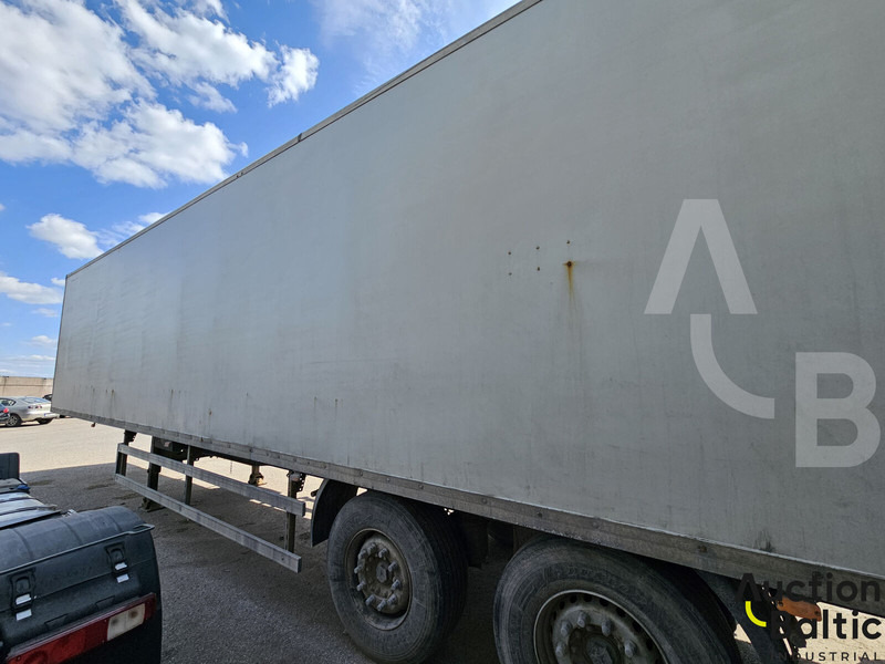 Lecitrailer - Sơ mi rơ moóc mui bạt: hình 5 Lecitrailer - Sơ mi rơ moóc mui bạt: hình 5