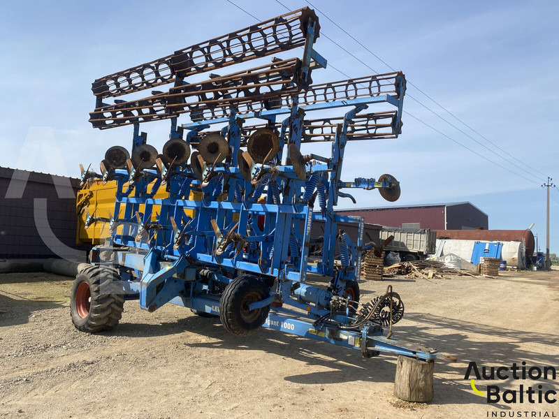 Lemken Gigant G1000 - Máy trồng trọt: hình 1 Lemken Gigant G1000 - Máy trồng trọt: hình 1