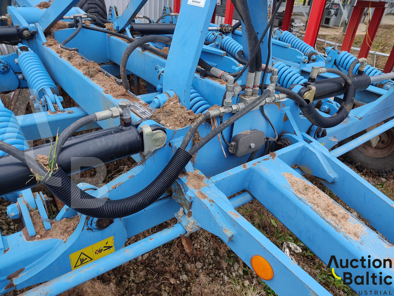 Máy trồng trọt Lemken Thorit: hình 13