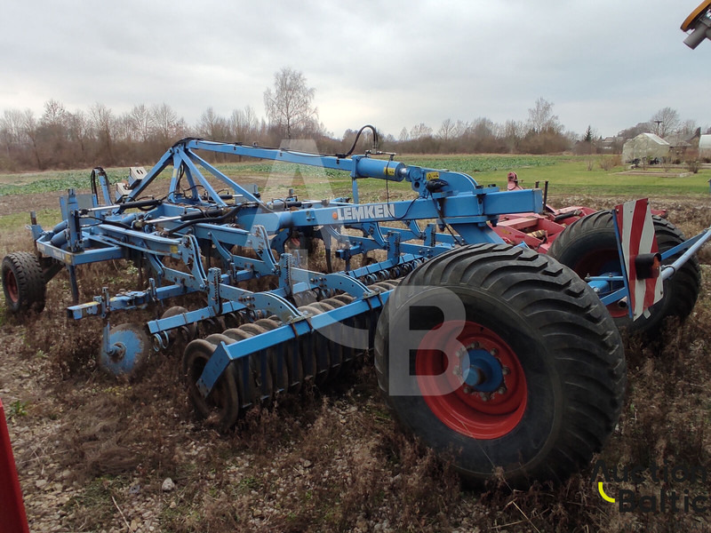 Lemken Thorit - Máy trồng trọt: hình 2 Lemken Thorit - Máy trồng trọt: hình 2
