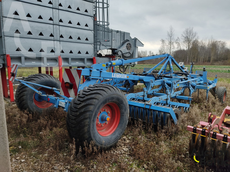 Lemken Thorit - Máy trồng trọt: hình 4 Lemken Thorit - Máy trồng trọt: hình 4