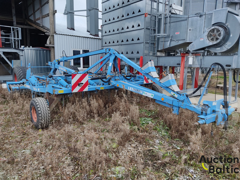 Lemken Thorit - Máy trồng trọt: hình 1 Lemken Thorit - Máy trồng trọt: hình 1