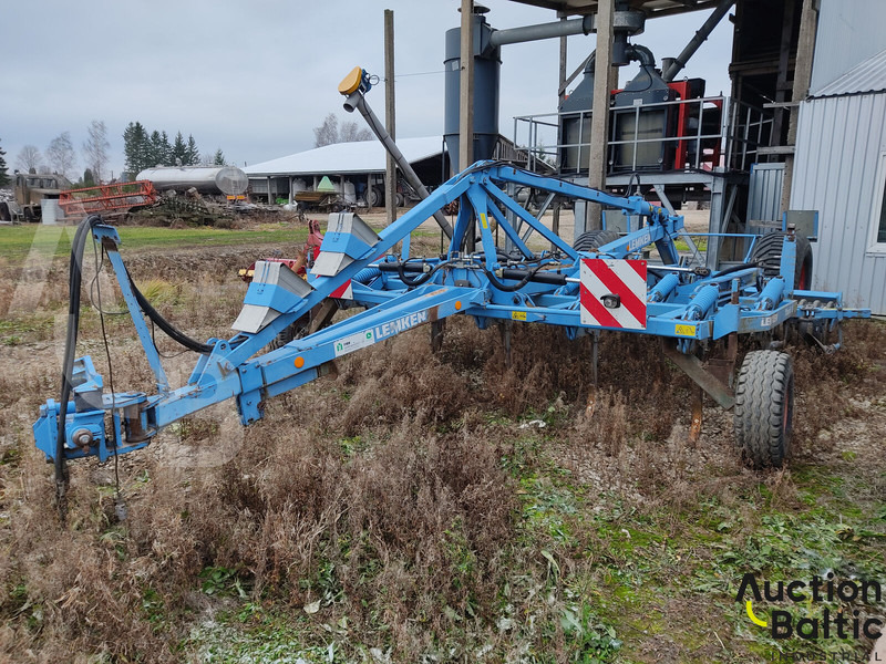 Lemken Thorit - Máy trồng trọt: hình 3 Lemken Thorit - Máy trồng trọt: hình 3