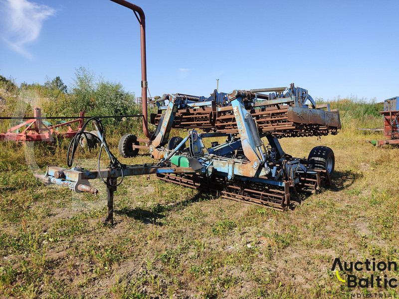 Lemken germinator - Con lăn ruộng: hình 4 Lemken germinator - Con lăn ruộng: hình 4