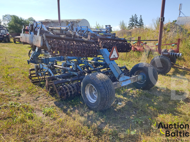 Lemken germinator - Con lăn ruộng: hình 2 Lemken germinator - Con lăn ruộng: hình 2