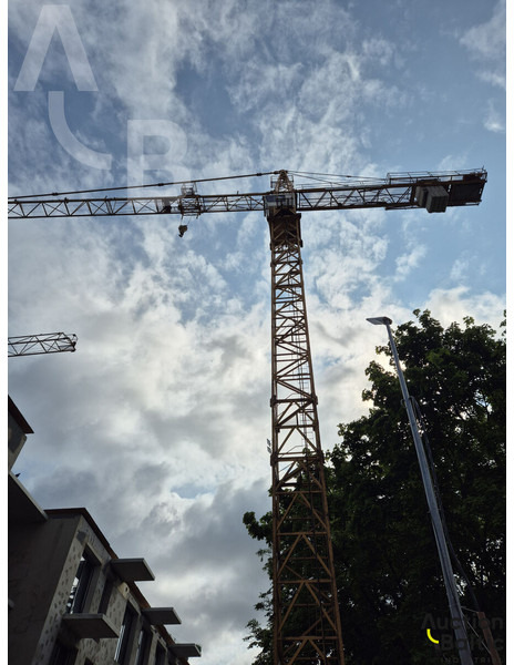 Liebherr 112 ECH - Cần cẩu tháp: hình 3 Liebherr 112 ECH - Cần cẩu tháp: hình 3