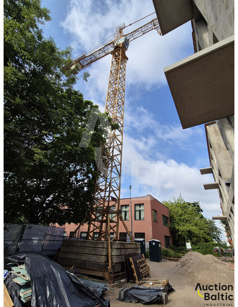 Liebherr 112 ECH - Cần cẩu tháp: hình 4 Liebherr 112 ECH - Cần cẩu tháp: hình 4