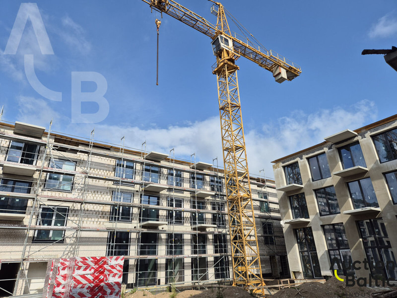 Liebherr 112 ECH - Cần cẩu tháp: hình 4 Liebherr 112 ECH - Cần cẩu tháp: hình 4