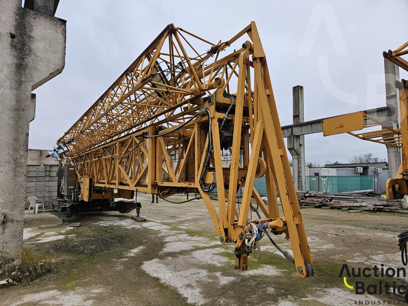 Liebherr 56K - Cần cẩu tháp: hình 1 Liebherr 56K - Cần cẩu tháp: hình 1