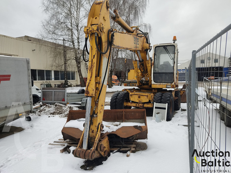 Liebherr 902 Litronic - Máy xúc bánh lốp: hình 2 Liebherr 902 Litronic - Máy xúc bánh lốp: hình 2