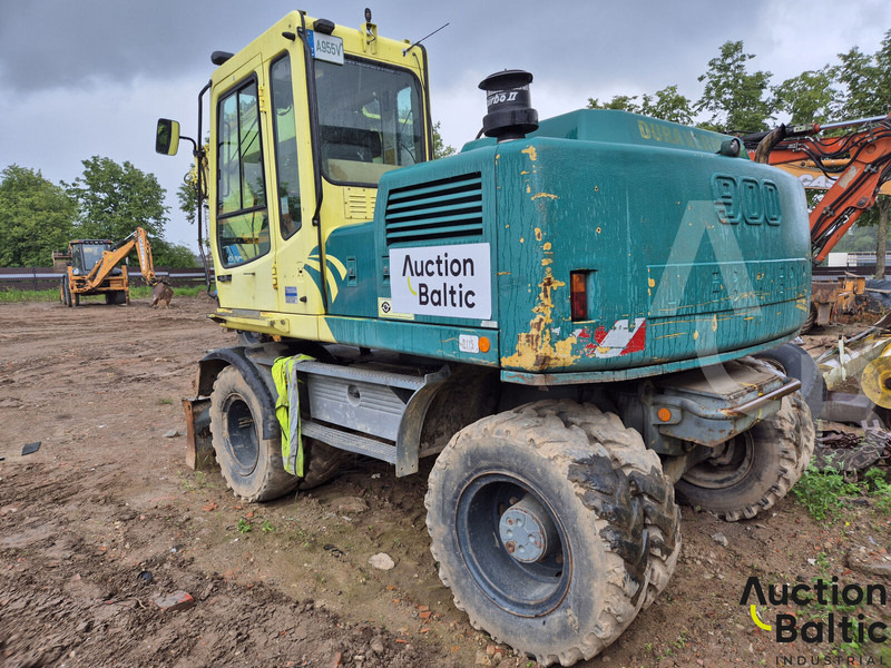 Liebherr A 900 B Litronic - Máy xúc bánh lốp: hình 3 Liebherr A 900 B Litronic - Máy xúc bánh lốp: hình 3