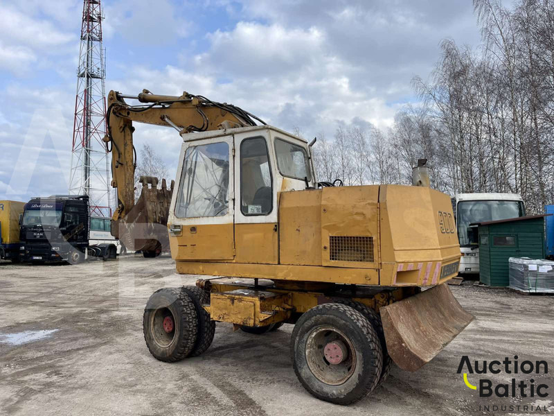 Liebherr A 900 C - Máy xúc bánh lốp: hình 5 Liebherr A 900 C - Máy xúc bánh lốp: hình 5