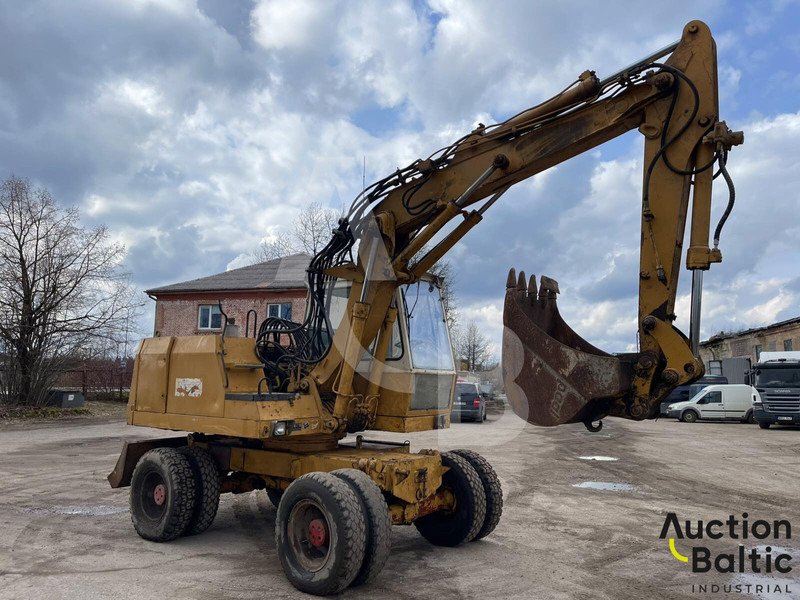 Liebherr A 900 C - Máy xúc bánh lốp: hình 2 Liebherr A 900 C - Máy xúc bánh lốp: hình 2