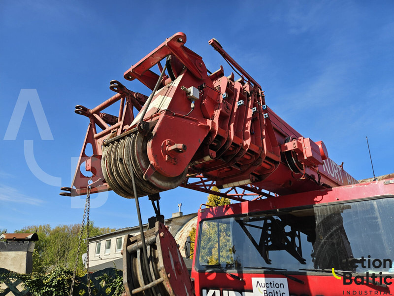 Liebherr LTM 1045 - Cần cẩu mọi địa hình: hình 2 Liebherr LTM 1045 - Cần cẩu mọi địa hình: hình 2
