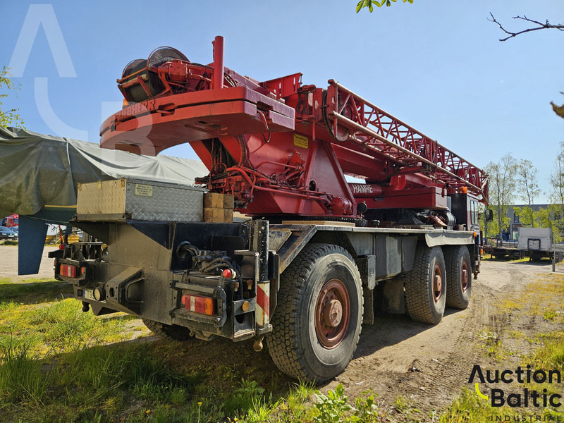 Liebherr LTM 1045 - Cần cẩu mọi địa hình: hình 4 Liebherr LTM 1045 - Cần cẩu mọi địa hình: hình 4