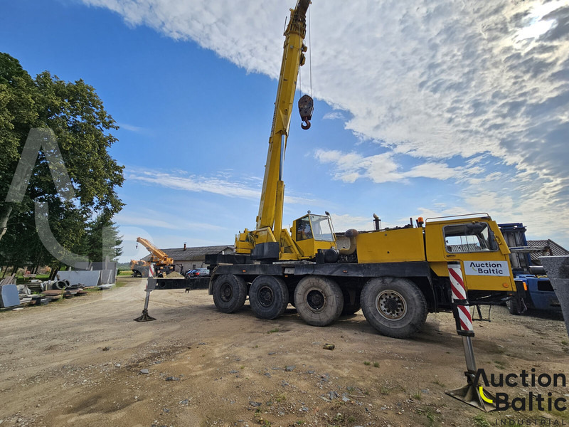 Liebherr LTM 1060 - Cần cẩu mọi địa hình: hình 4 Liebherr LTM 1060 - Cần cẩu mọi địa hình: hình 4