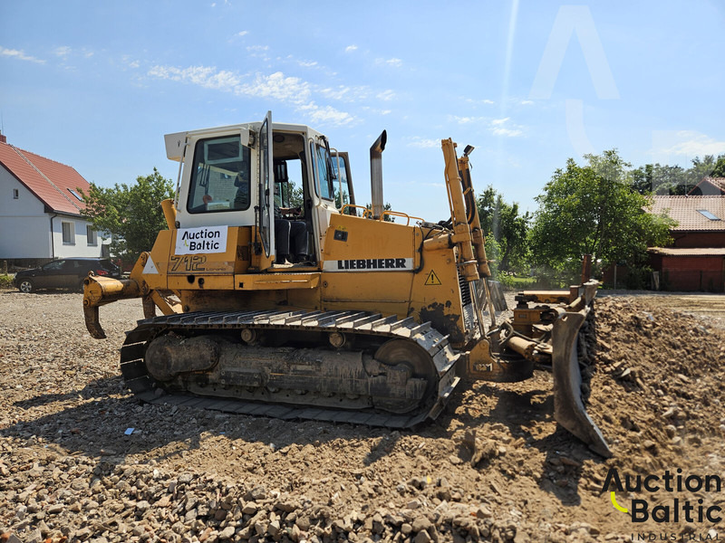 Liebherr PR 712 BM - Máy ủi: hình 2 Liebherr PR 712 BM - Máy ủi: hình 2