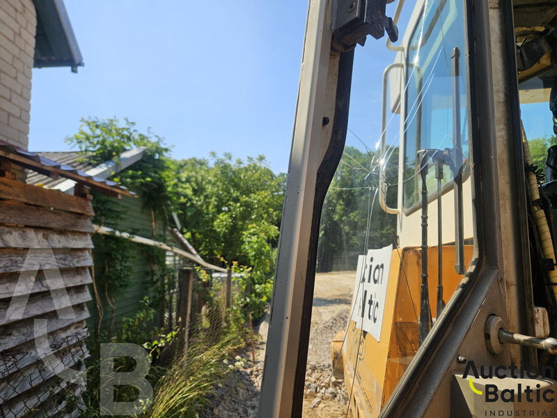 Máy ủi Liebherr PR 712 BM: hình 8