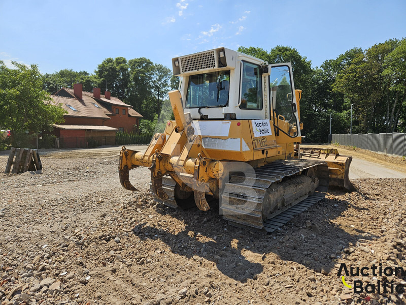 Liebherr PR 712 BM - Máy ủi: hình 3 Liebherr PR 712 BM - Máy ủi: hình 3