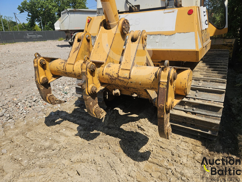 Máy ủi Liebherr PR 712 BM: hình 19