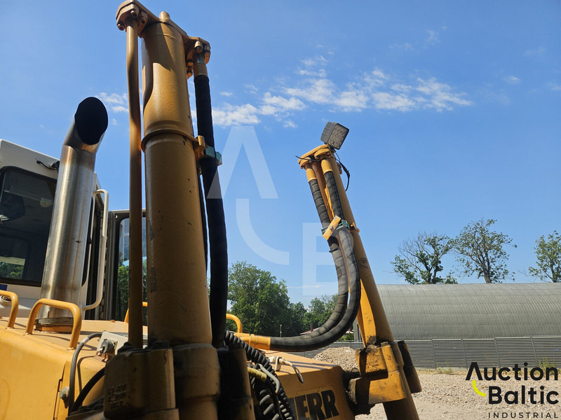 Máy ủi Liebherr PR 712 BM: hình 9